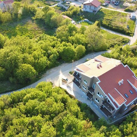 Divine Apartments Budva Lastva Grbaljska Extérieur photo