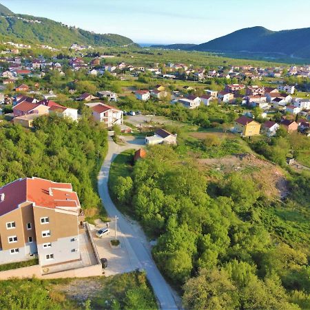 Divine Apartments Budva Lastva Grbaljska Extérieur photo