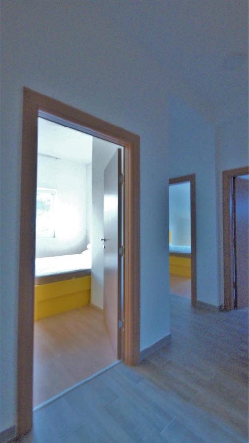 Divine Apartments Budva Lastva Grbaljska Extérieur photo