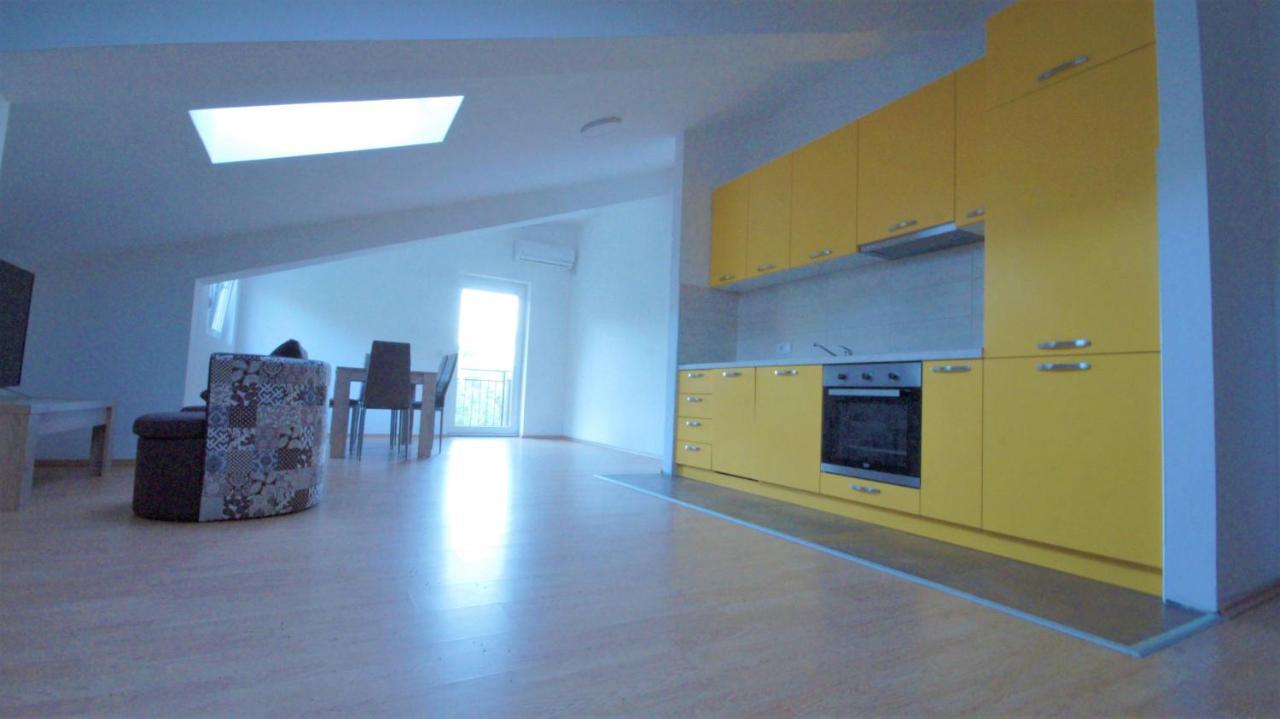 Divine Apartments Budva Lastva Grbaljska Extérieur photo