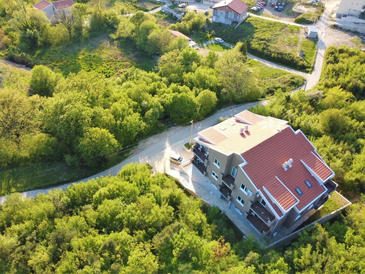 Divine Apartments Budva Lastva Grbaljska Extérieur photo