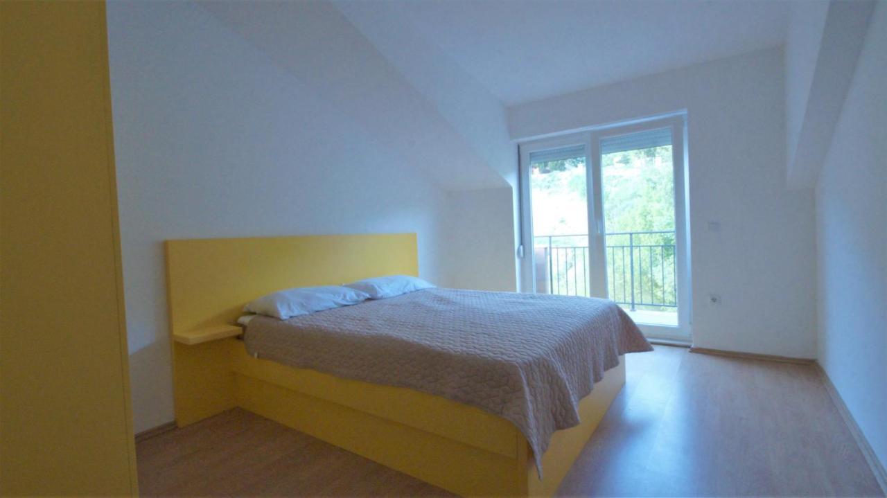 Divine Apartments Budva Lastva Grbaljska Extérieur photo