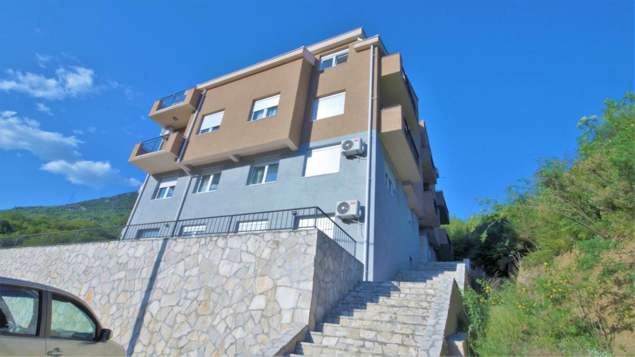 Divine Apartments Budva Lastva Grbaljska Extérieur photo