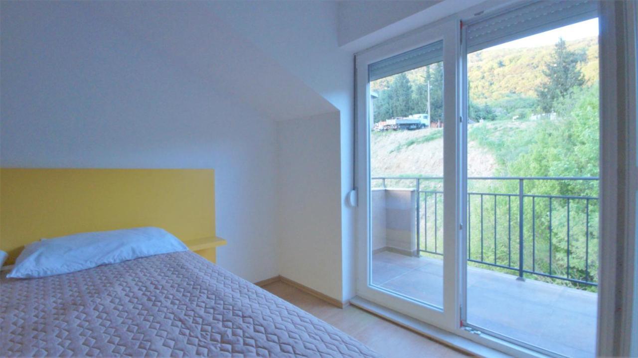 Divine Apartments Budva Lastva Grbaljska Extérieur photo