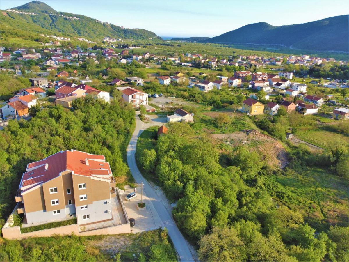 Divine Apartments Budva Lastva Grbaljska Extérieur photo