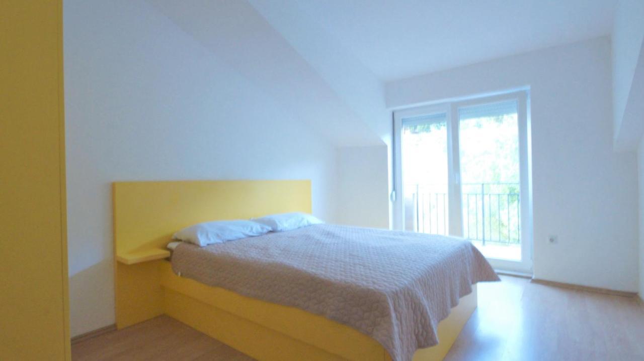 Divine Apartments Budva Lastva Grbaljska Extérieur photo