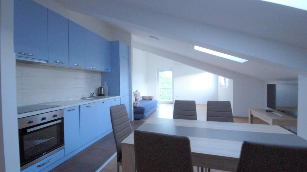 Divine Apartments Budva Lastva Grbaljska Extérieur photo