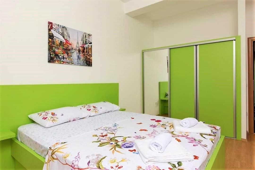 Divine Apartments Budva Lastva Grbaljska Extérieur photo