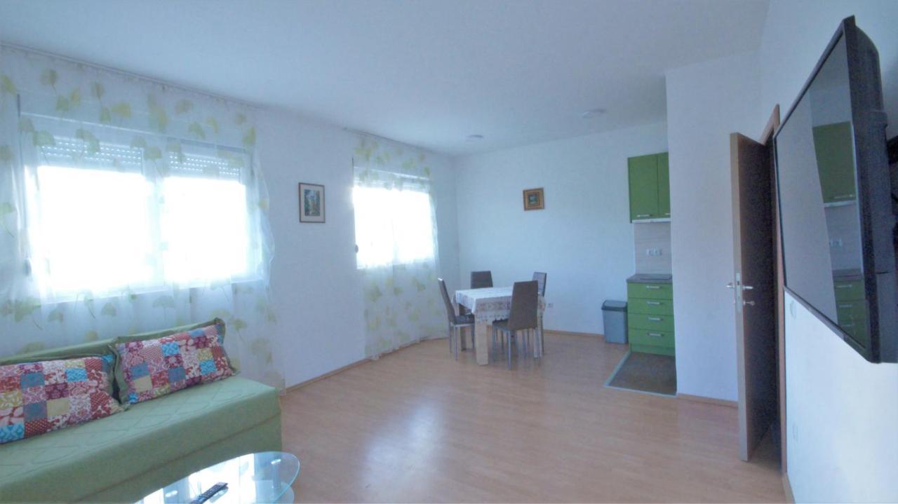 Divine Apartments Budva Lastva Grbaljska Extérieur photo