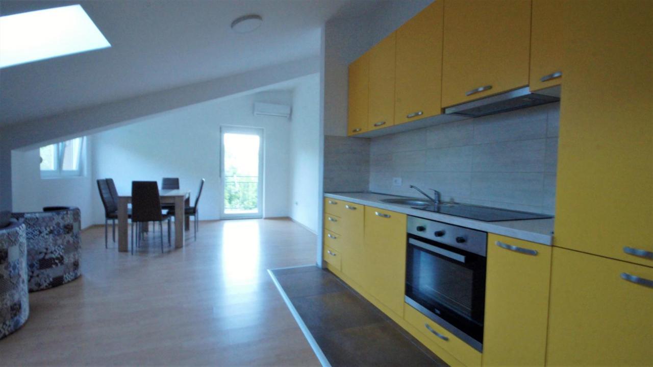 Divine Apartments Budva Lastva Grbaljska Extérieur photo
