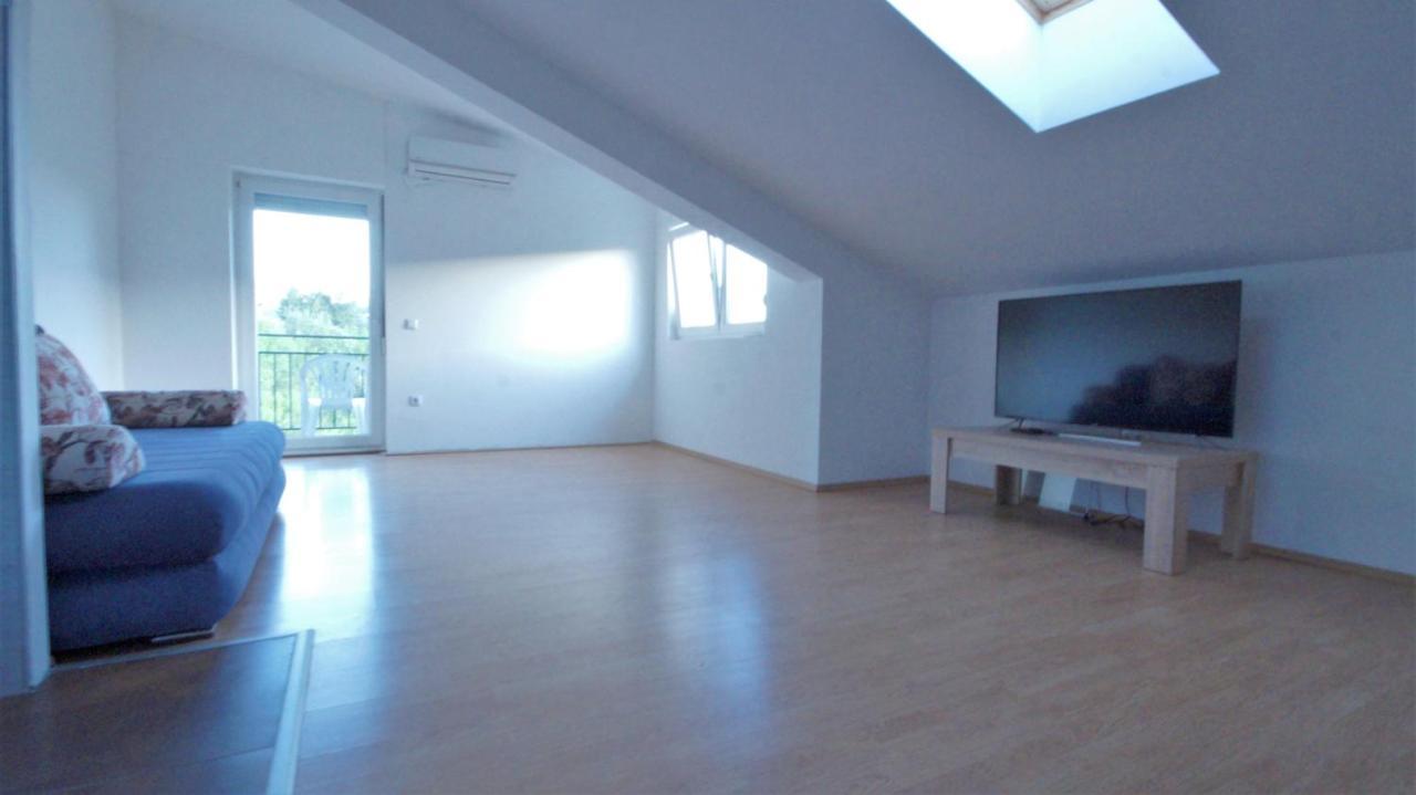 Divine Apartments Budva Lastva Grbaljska Extérieur photo