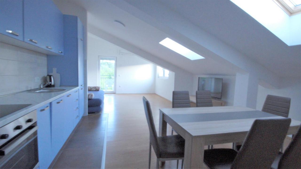 Divine Apartments Budva Lastva Grbaljska Extérieur photo