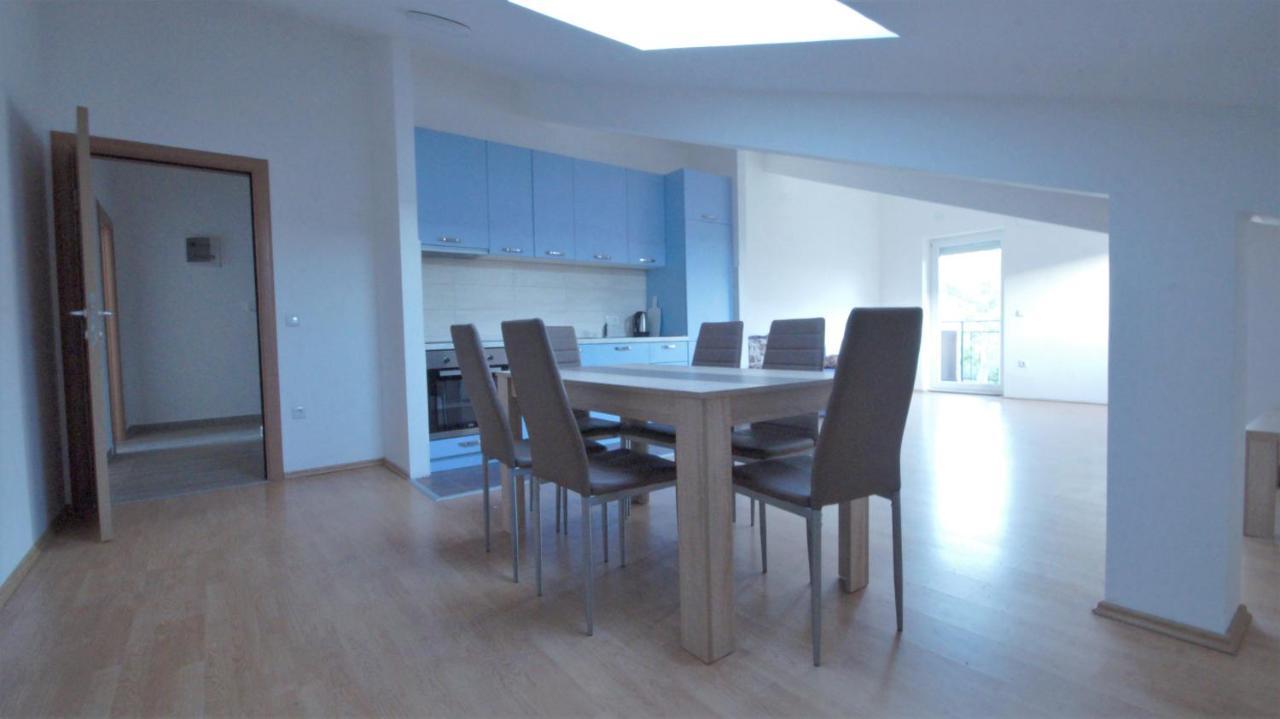 Divine Apartments Budva Lastva Grbaljska Extérieur photo