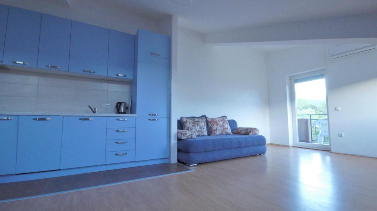 Divine Apartments Budva Lastva Grbaljska Extérieur photo