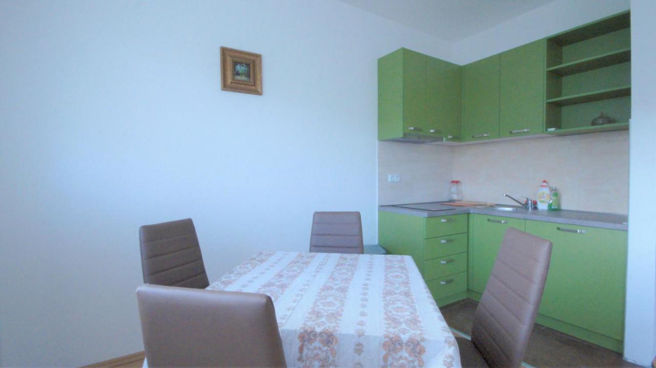 Divine Apartments Budva Lastva Grbaljska Extérieur photo