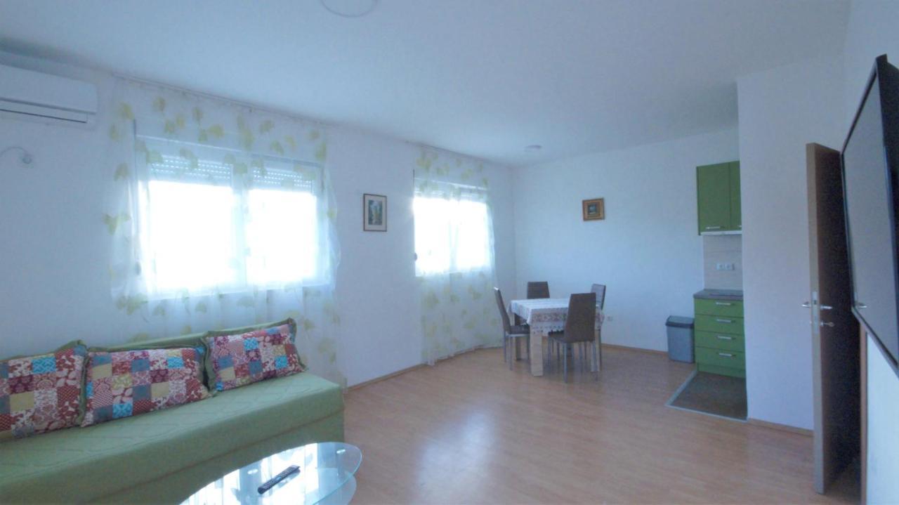 Divine Apartments Budva Lastva Grbaljska Extérieur photo