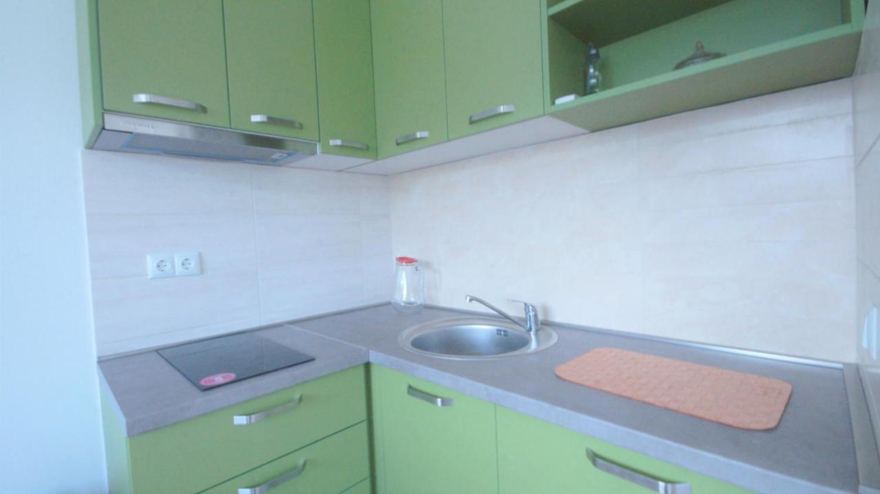 Divine Apartments Budva Lastva Grbaljska Extérieur photo